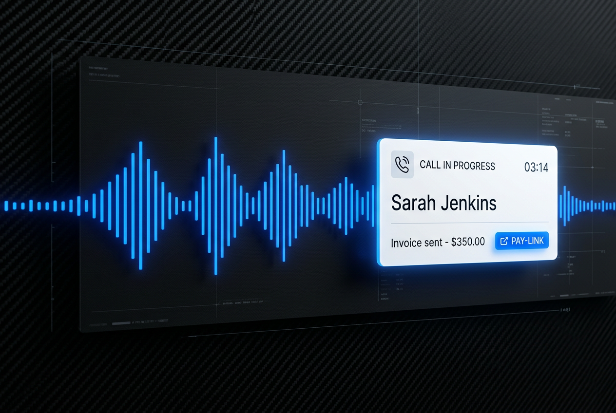 AI voice agent